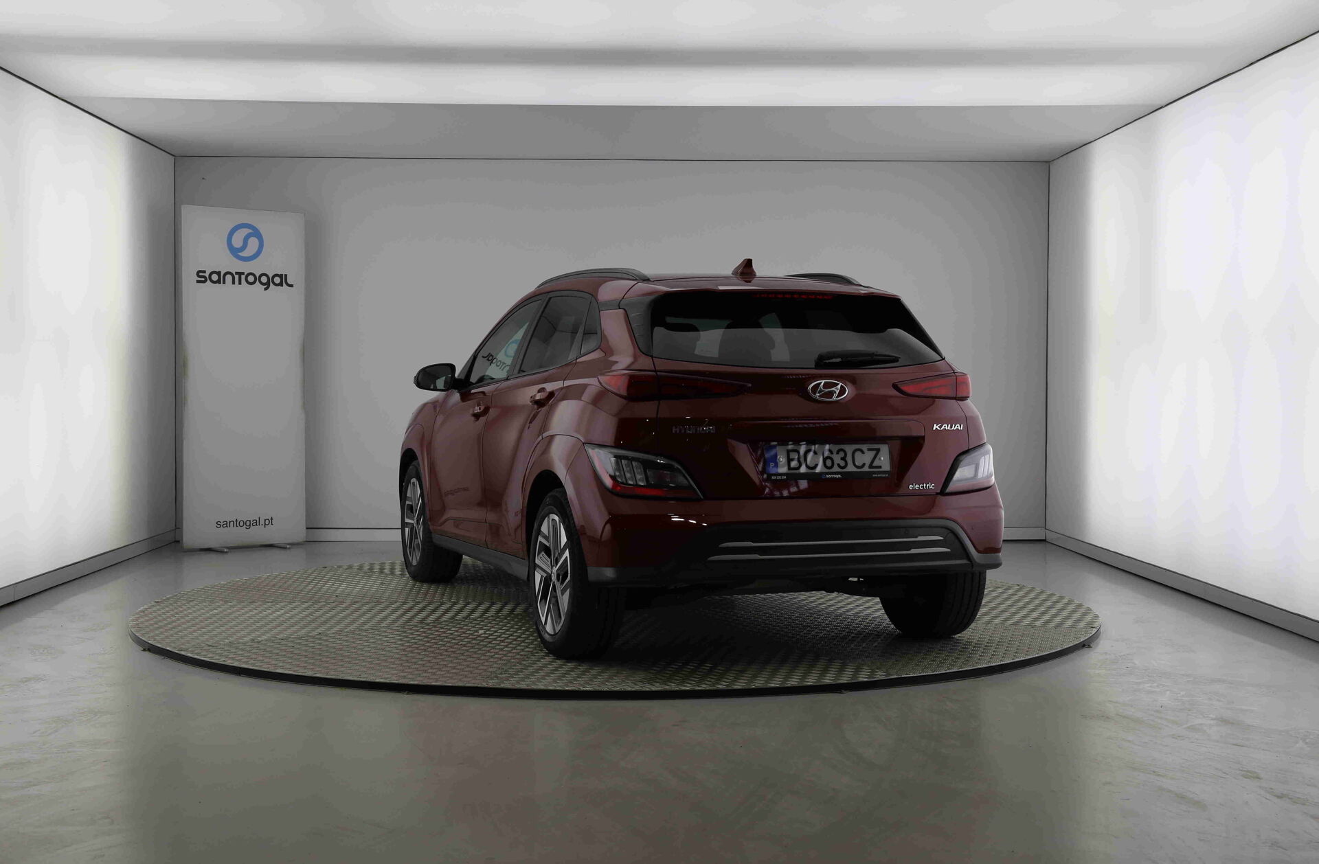 HYUNDAI Kauai EV 64 kWh Premium