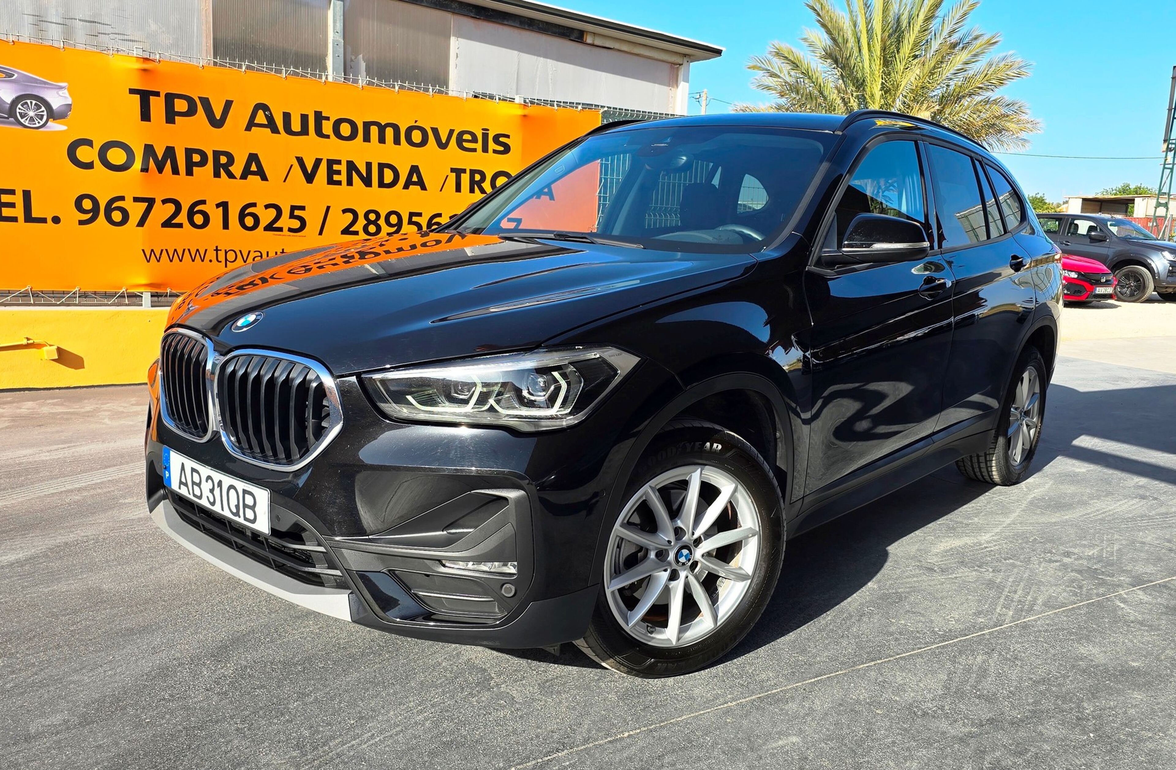 BMW X1 18 d sDrive Auto
