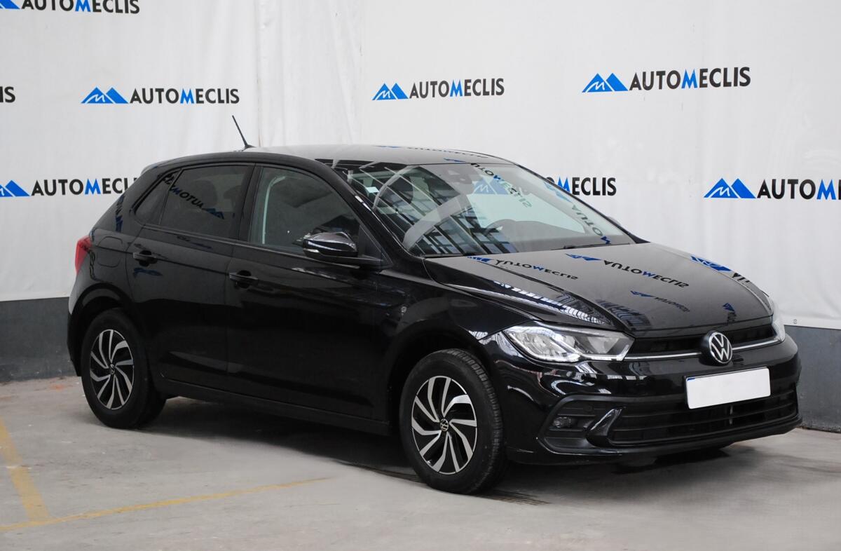VOLKSWAGEN Polo 1.0 TSI Life DSG