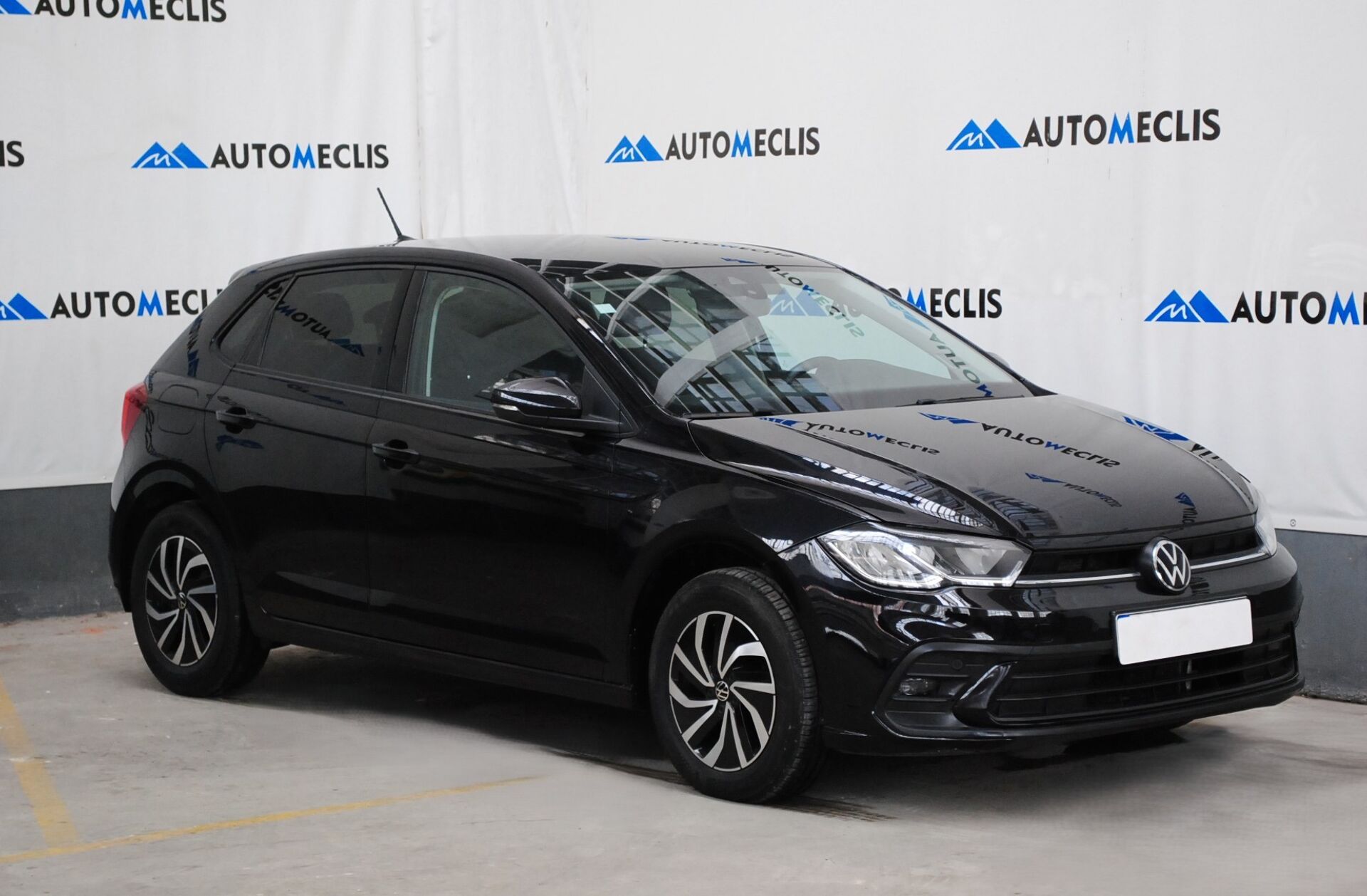 VOLKSWAGEN Polo 1.0 TSI Life DSG