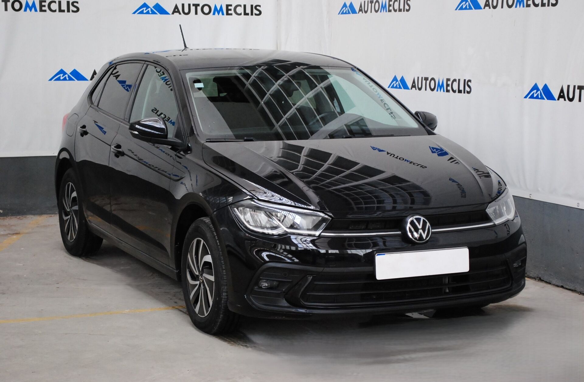 VOLKSWAGEN Polo 1.0 TSI Life DSG