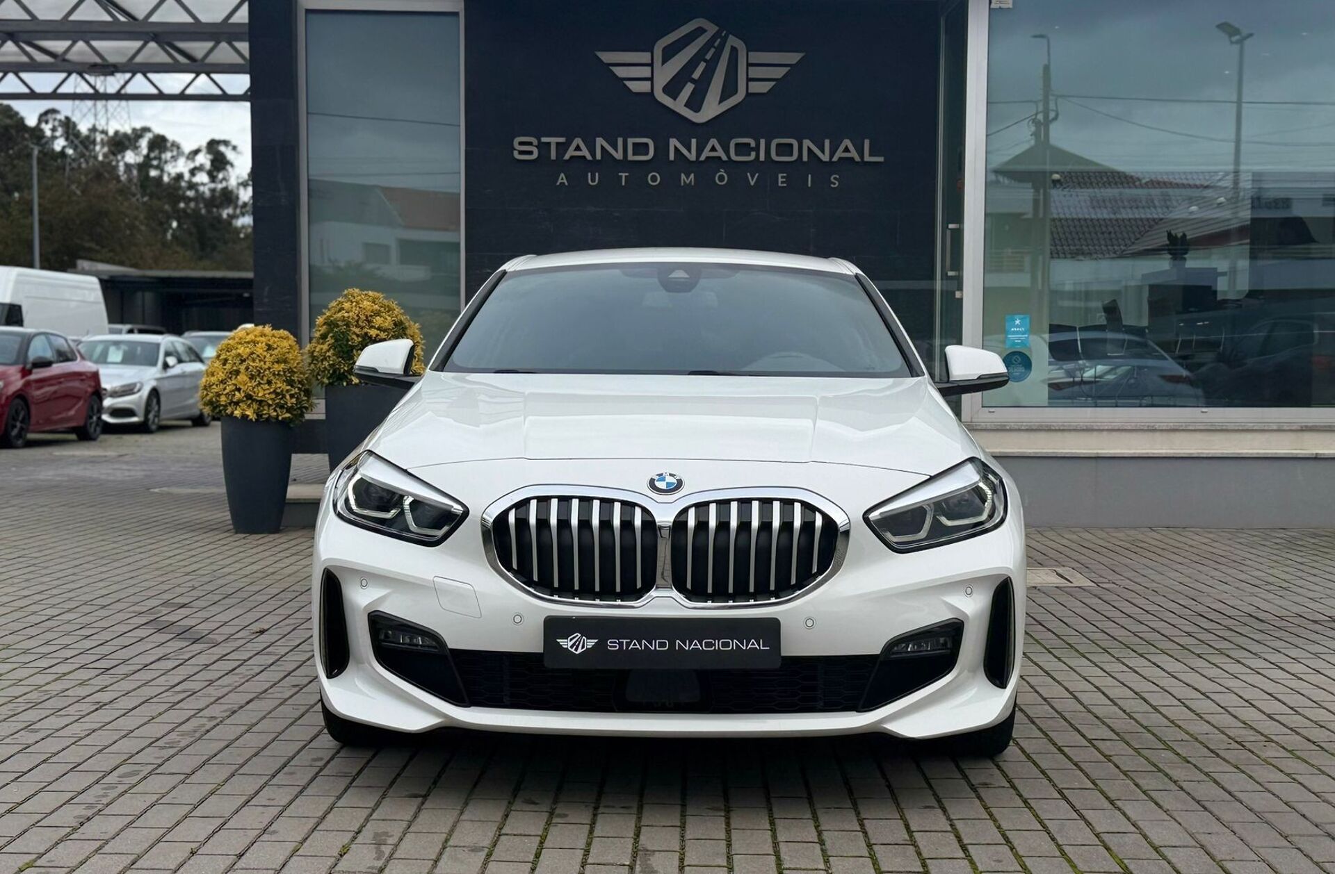 BMW Serie-1 116 d Pack Desportivo M Auto