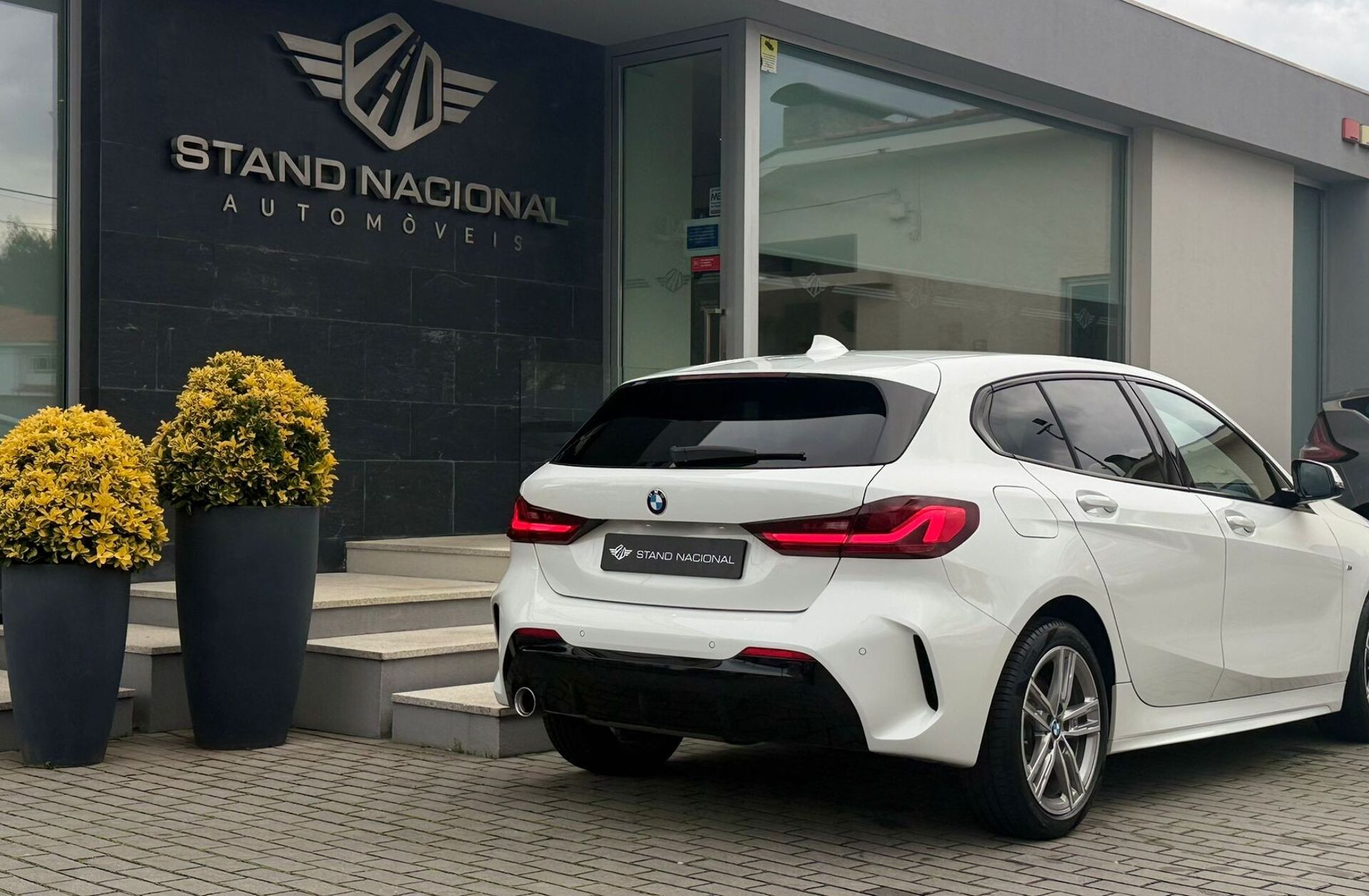 BMW Serie-1 116 d Pack Desportivo M Auto