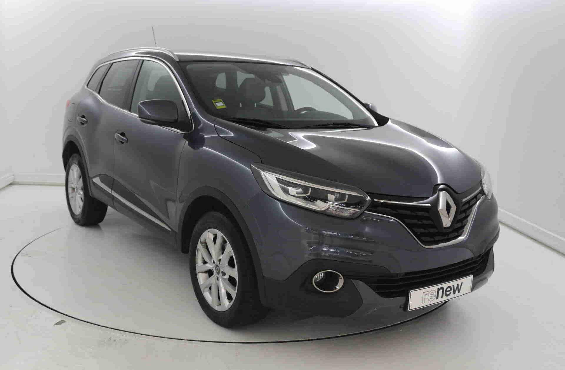 RENAULT Kadjar Kadjar 1.5 dCi Exclusive