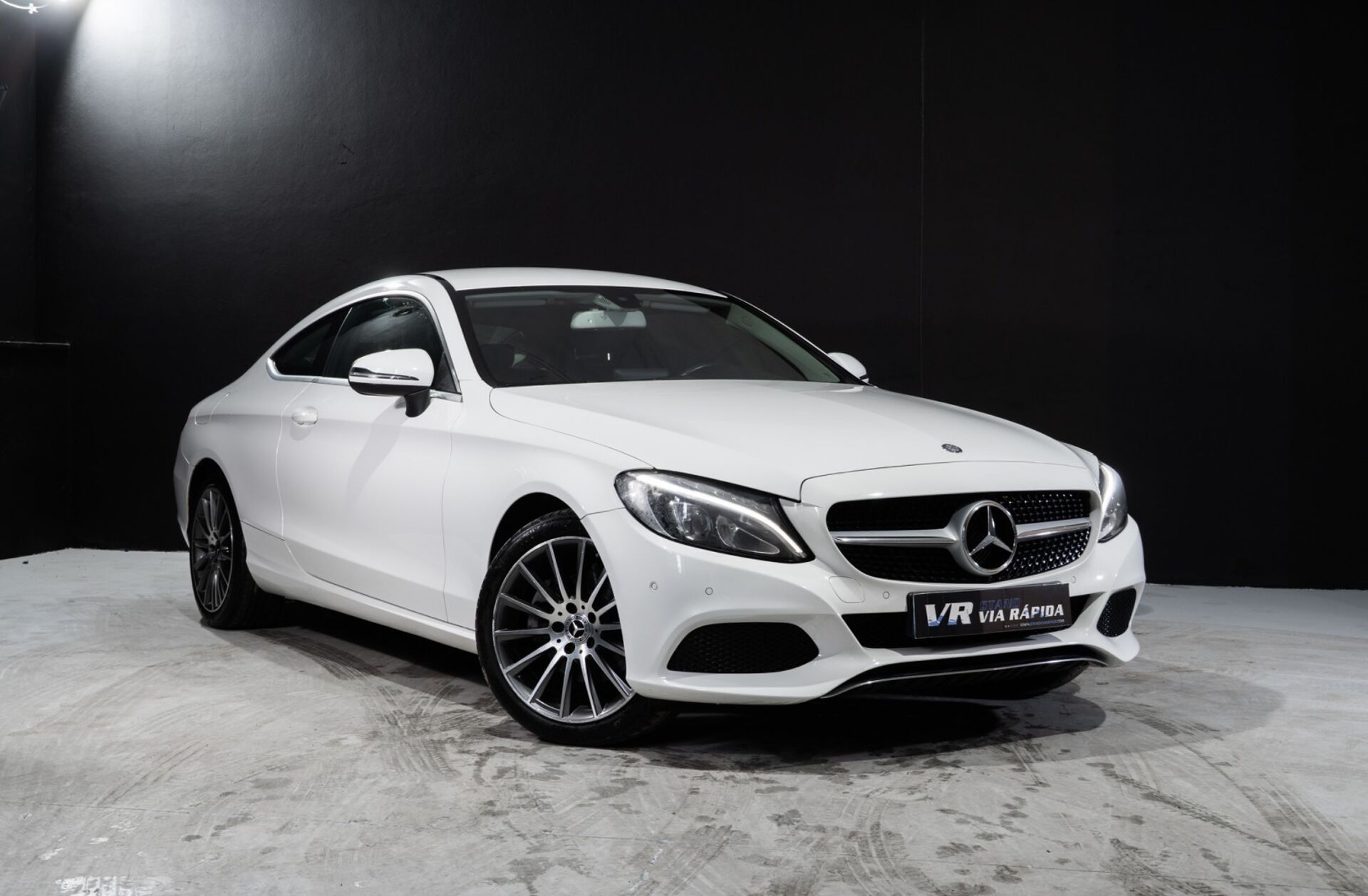 MERCEDES Classe C C 220 d