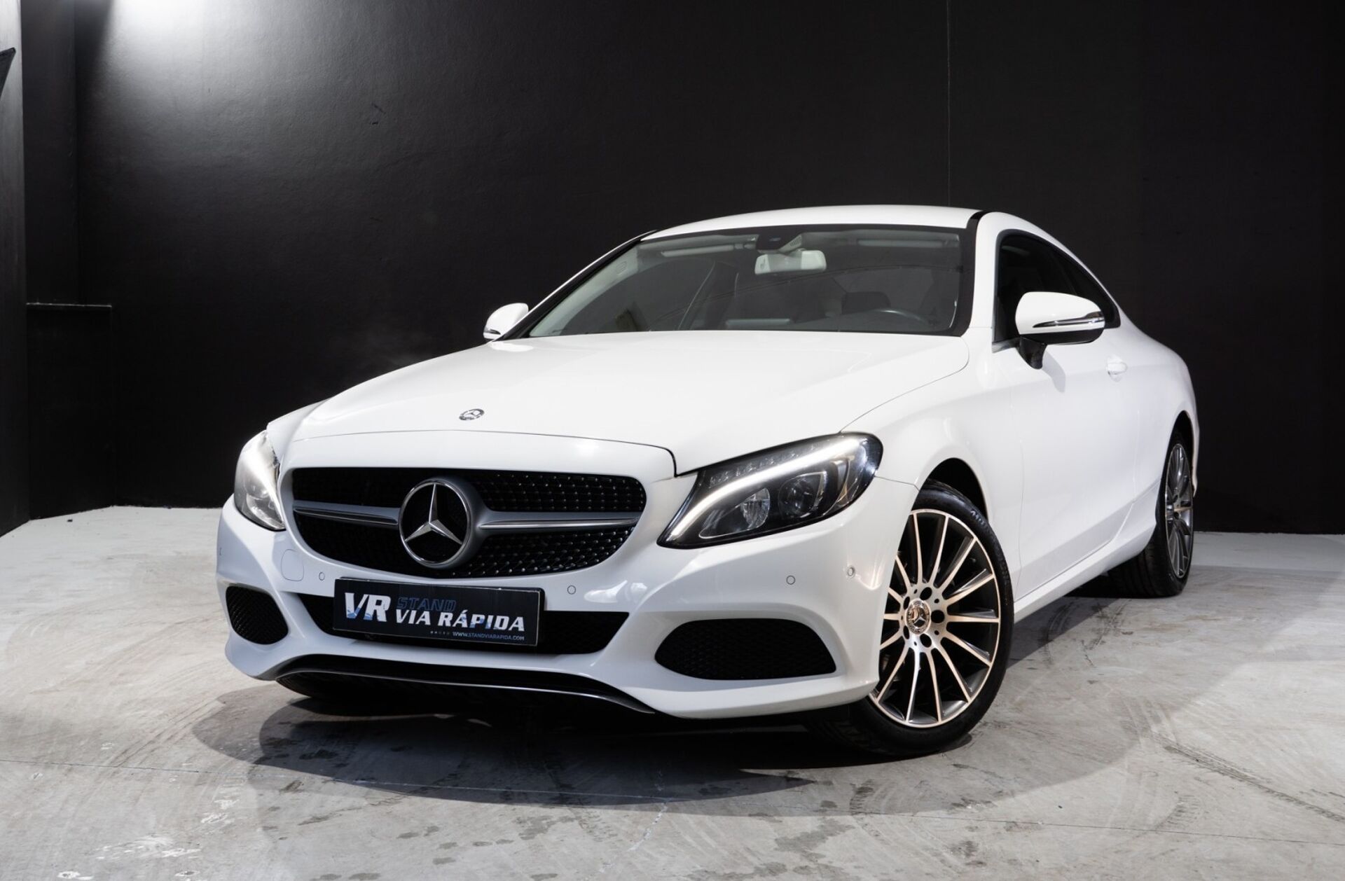 MERCEDES Classe C C 220 d