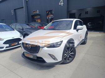 MAZDA CX-3 1.5 Skyactiv-D Evolve