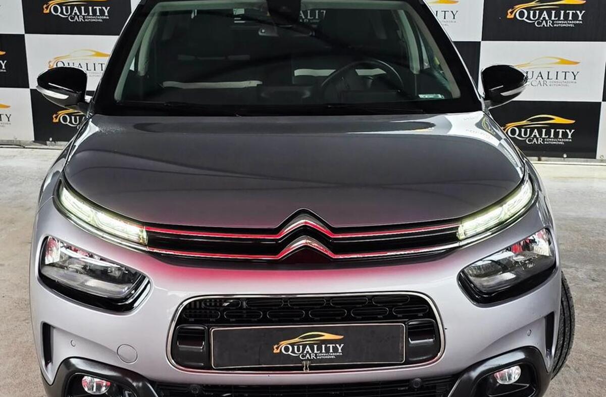 CITROEN C4 Cactus 1.5 BlueHDi Feel