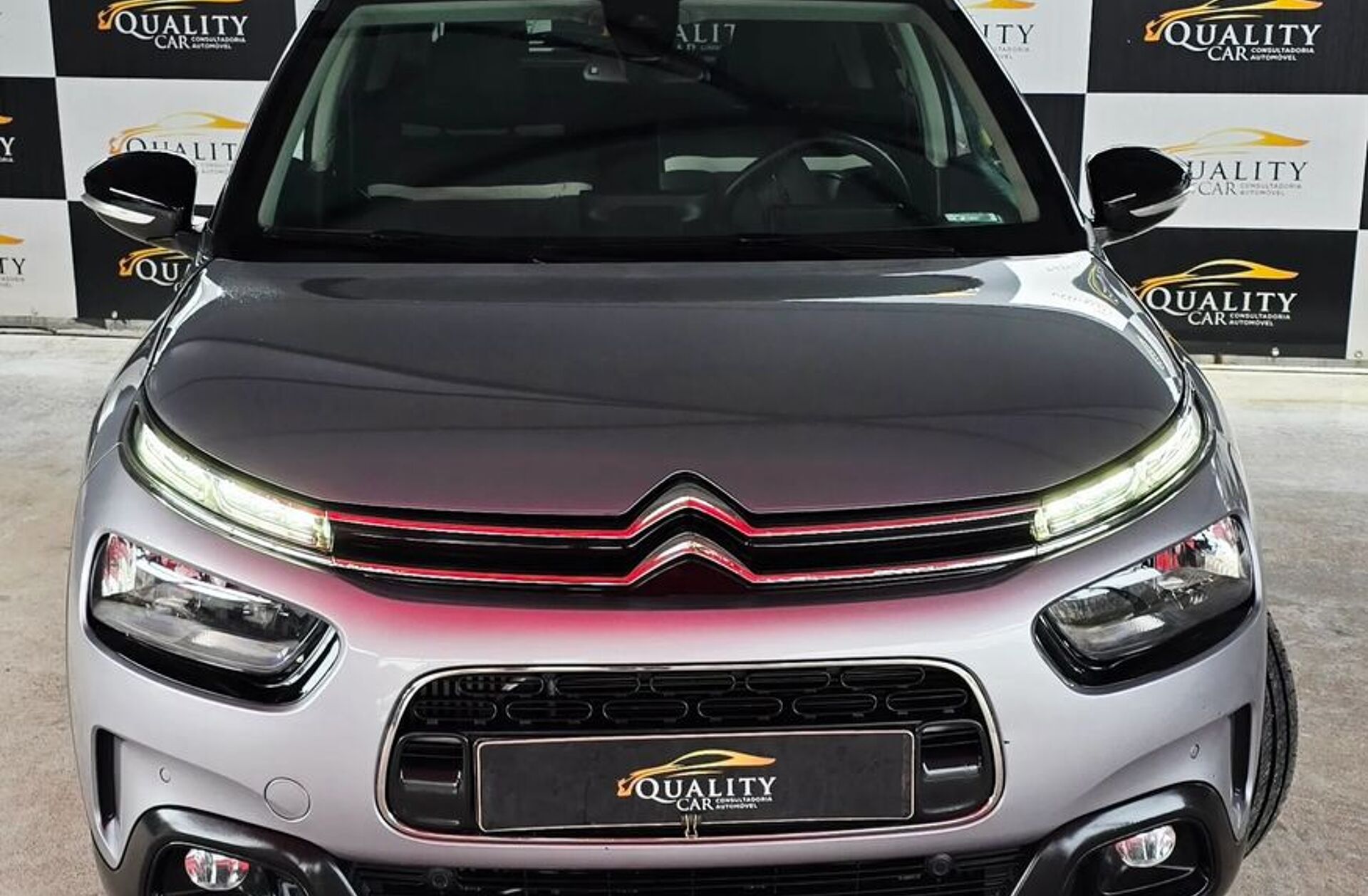 CITROEN C4 Cactus 1.5 BlueHDi Feel