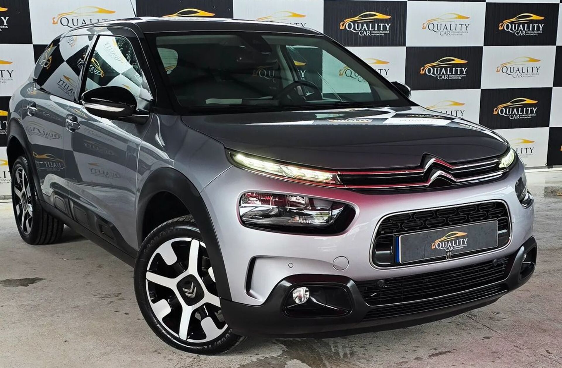 CITROEN C4 Cactus 1.5 BlueHDi Feel