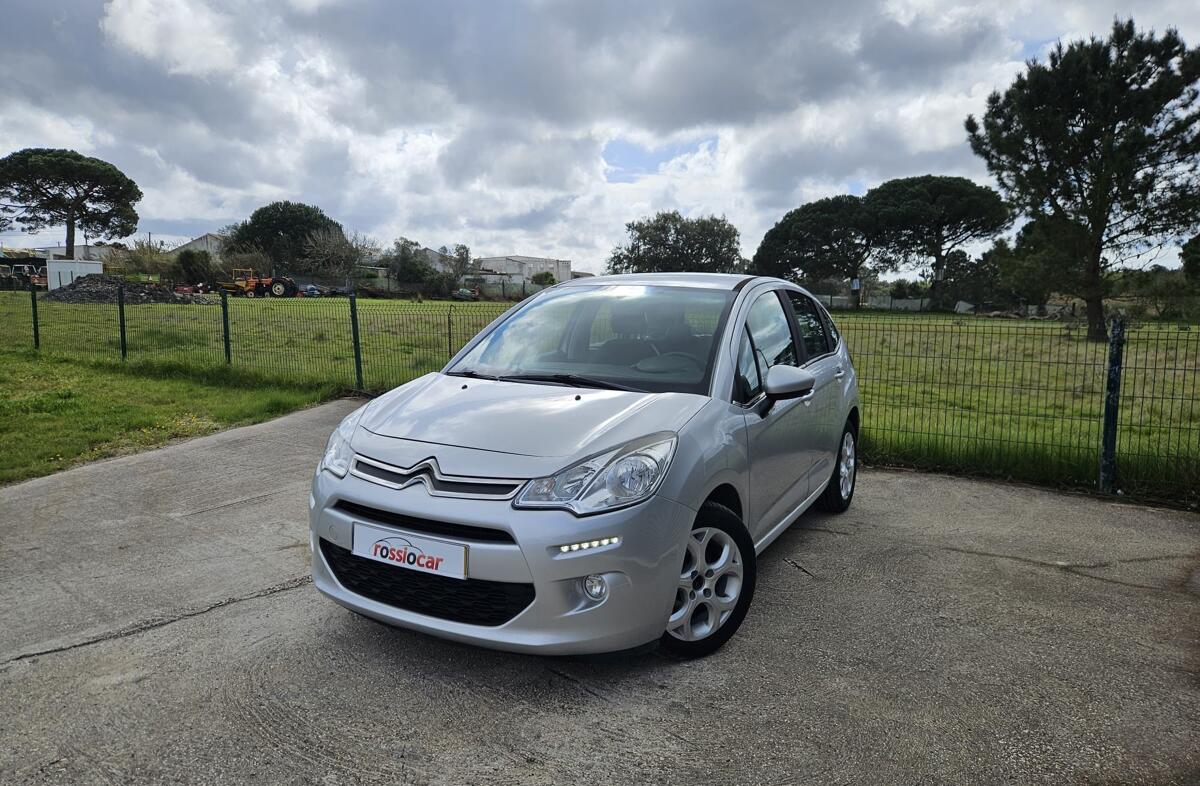 CITROEN C3 1.2 PureTech Collection