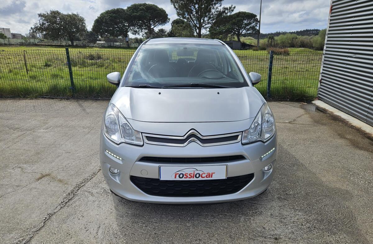 CITROEN C3 1.2 PureTech Collection