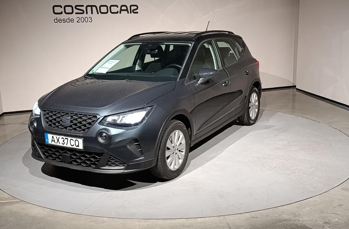 SEAT Arona 1.0 TSI Style