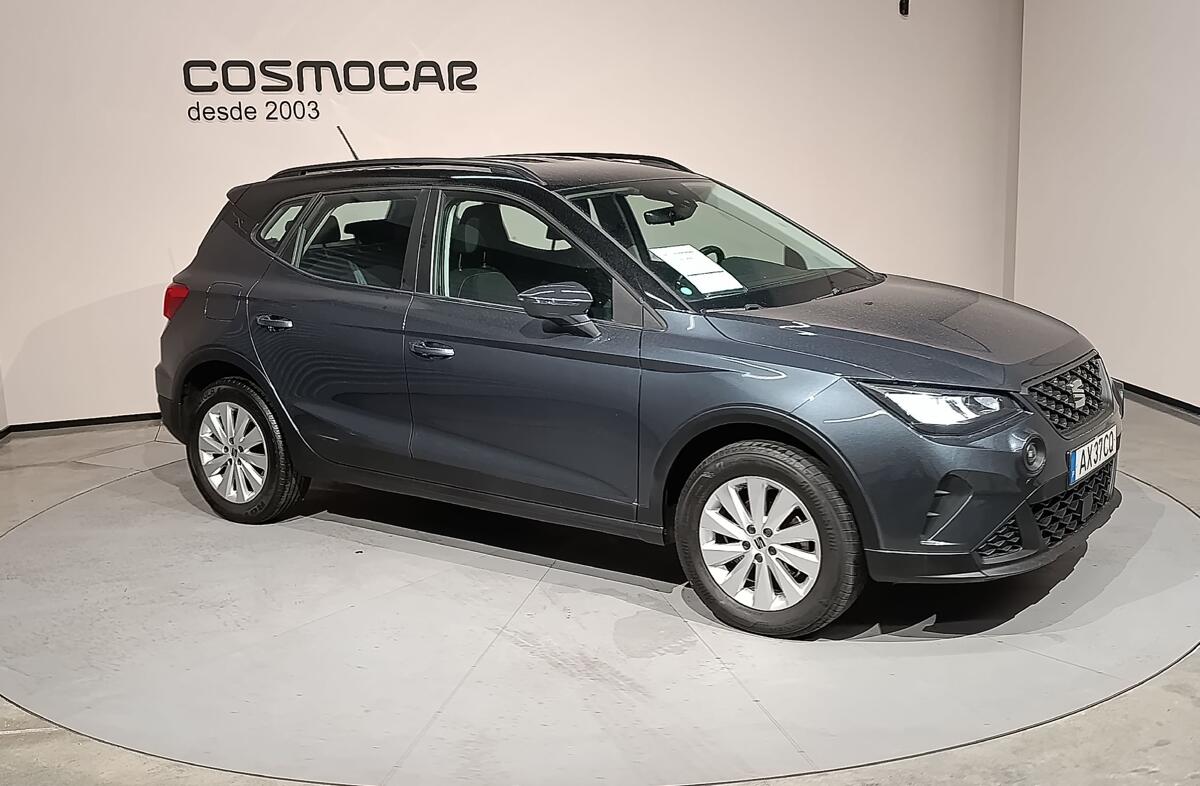 SEAT Arona 1.0 TSI Style