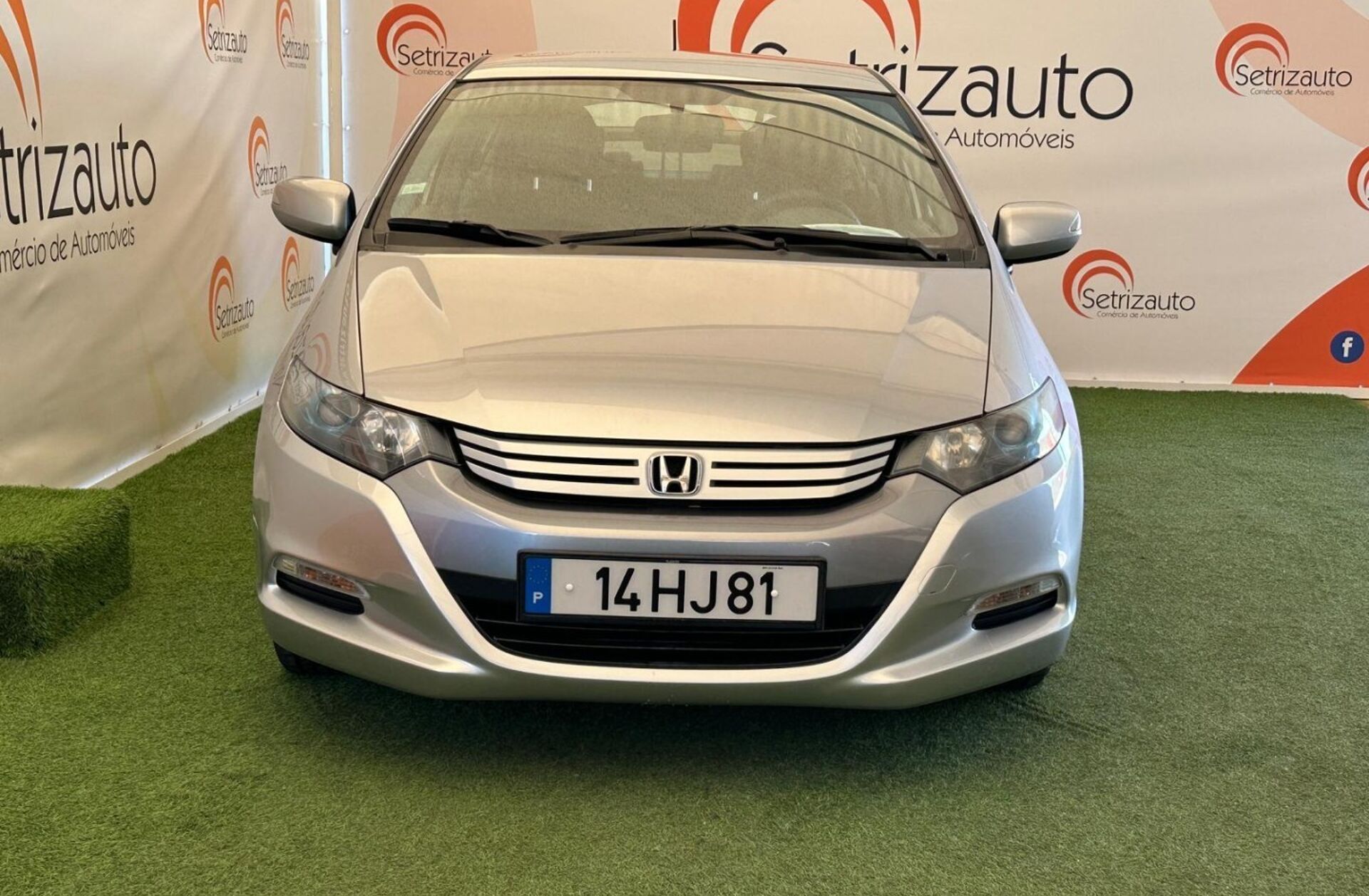 HONDA Insight 1.3 IMA i-VTEC Elegance