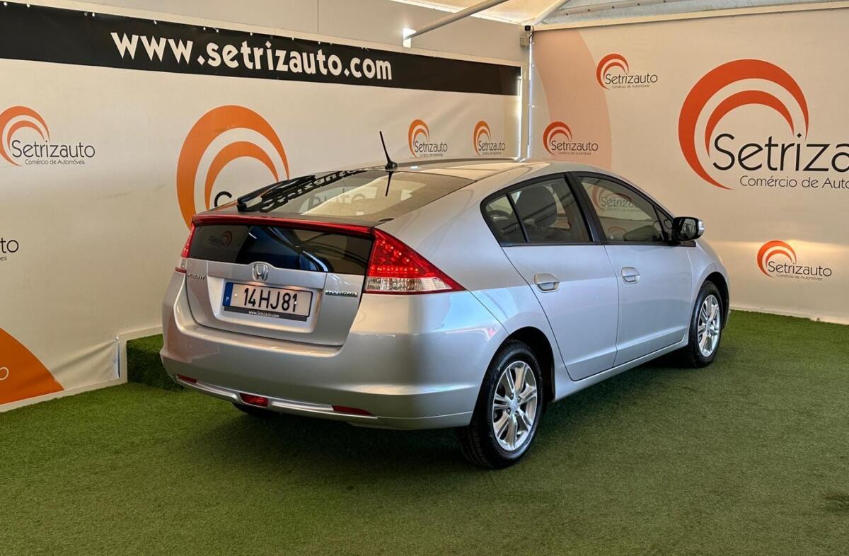 HONDA Insight 1.3 IMA i-VTEC Elegance