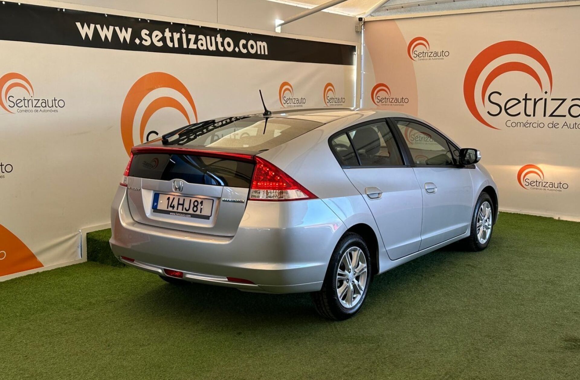 HONDA Insight 1.3 IMA i-VTEC Elegance