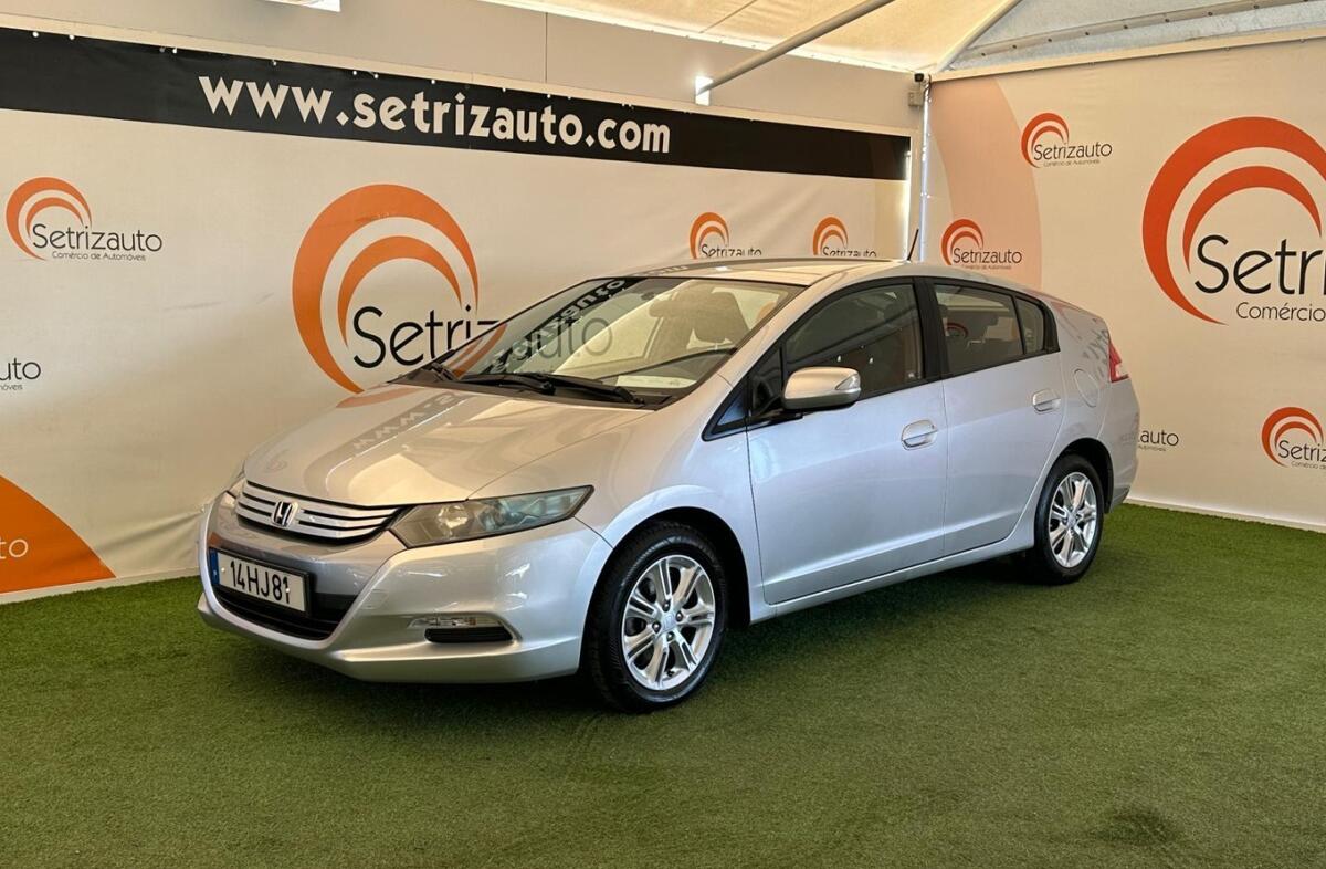 HONDA Insight 1.3 IMA i-VTEC Elegance