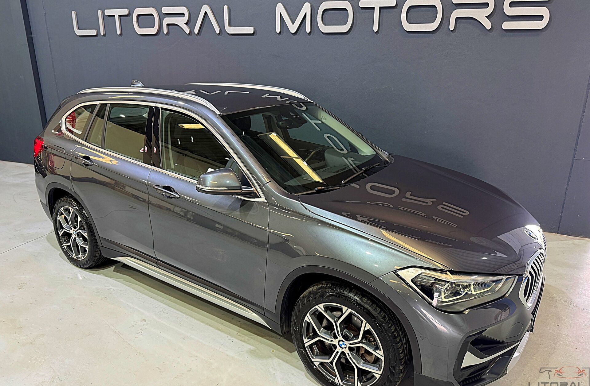 BMW X1 25 e xDrive xLine