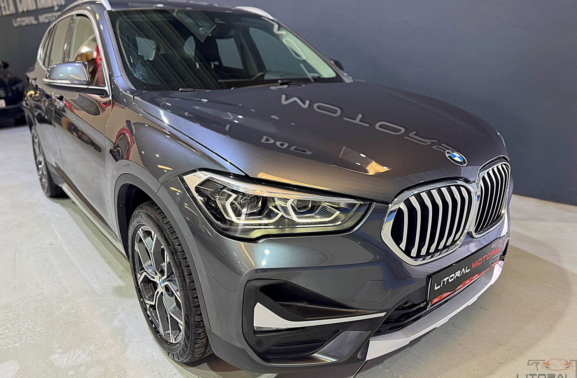 BMW X1 25 e xDrive xLine