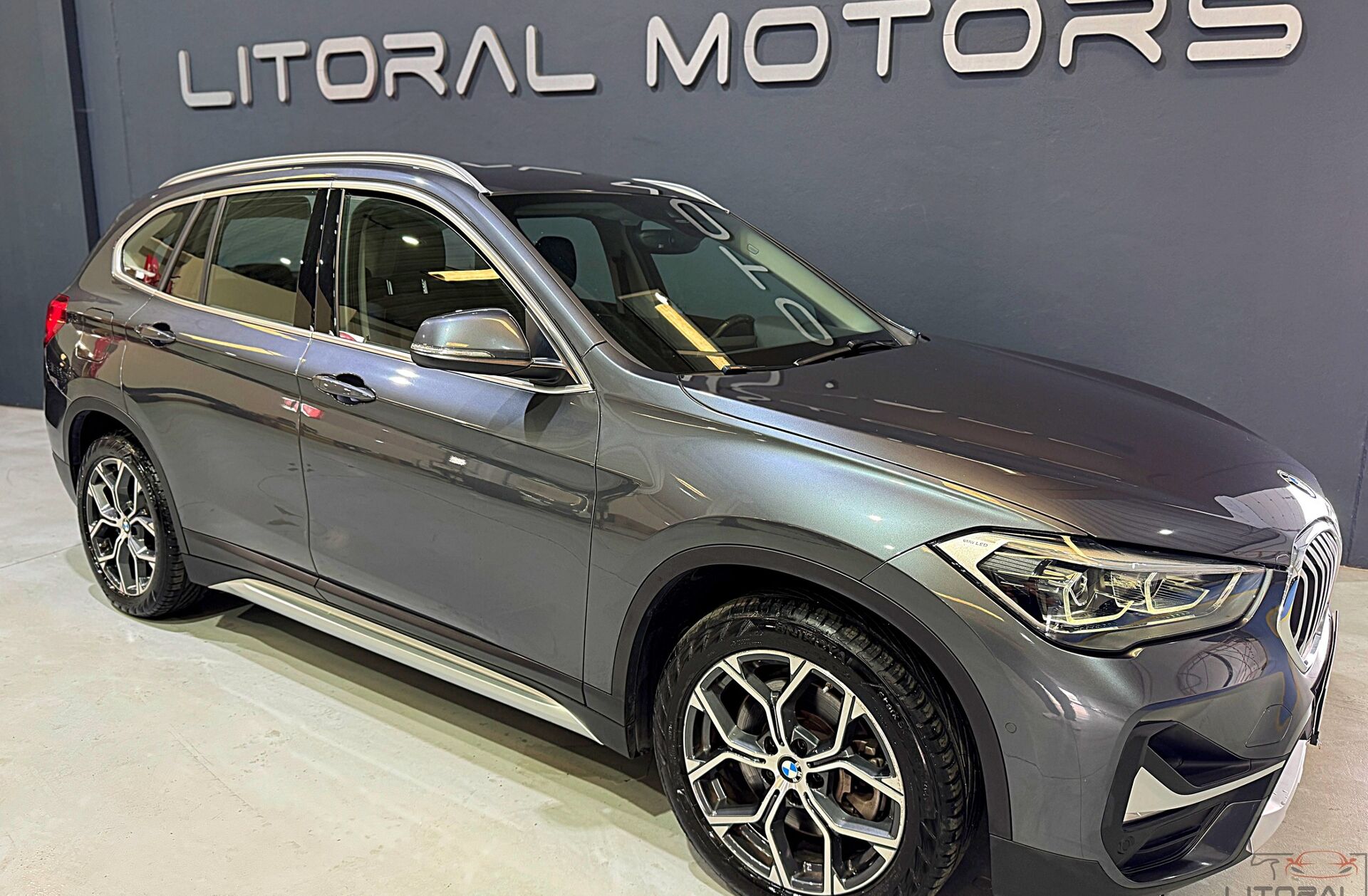 BMW X1 25 e xDrive xLine