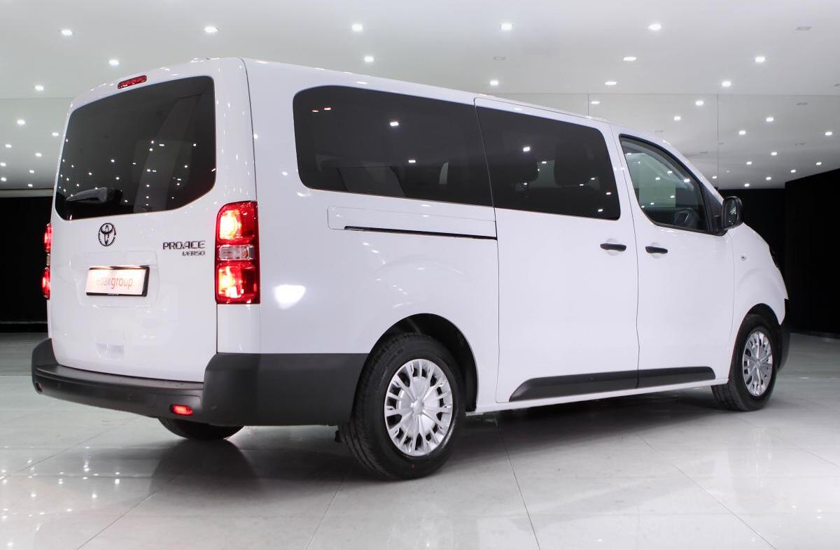 TOYOTA Proace Verso Proace 2.0 D-4D L1 Comfort