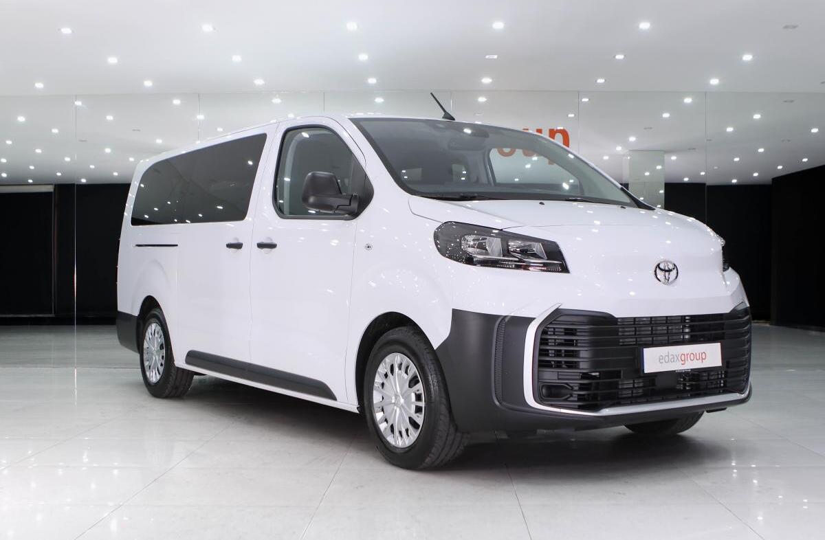 TOYOTA Proace Verso Proace 2.0 D-4D L1 Comfort