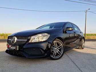 MERCEDES Classe A A 180 d AMG Line Aut.