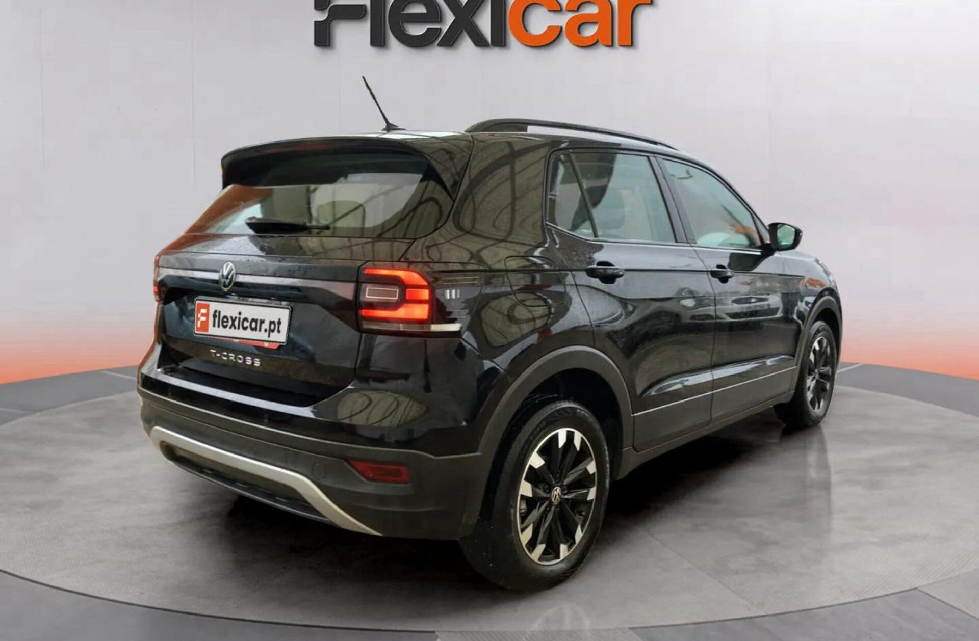 VOLKSWAGEN T-Cross 1.0 TSI Style DSG