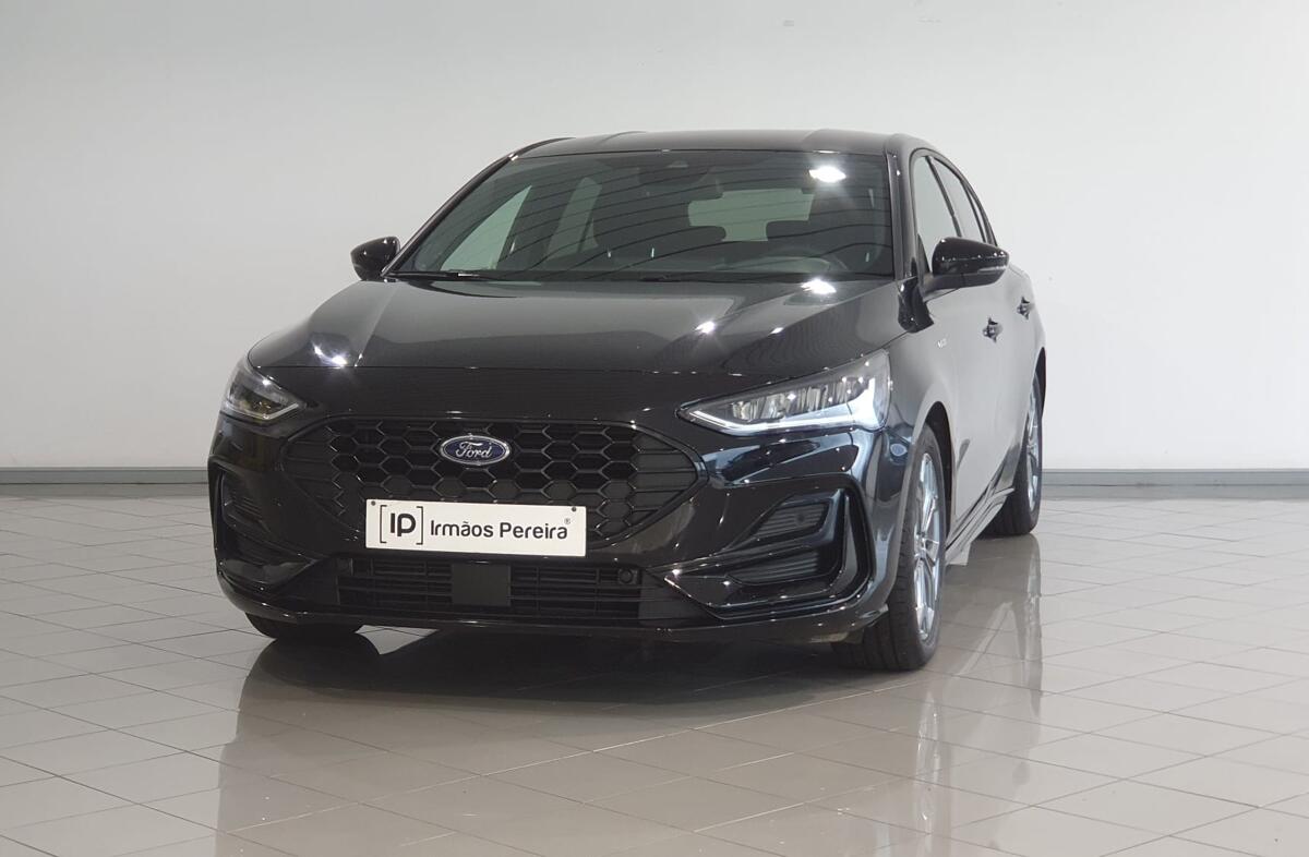 FORD Focus 1.0 EcoBoost MHEV ST-Line X