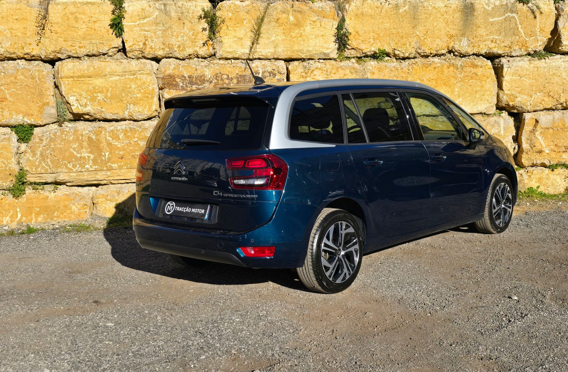 CITROEN SpaceTourer ST 2.0 BlueHDi XL Feel EAT8