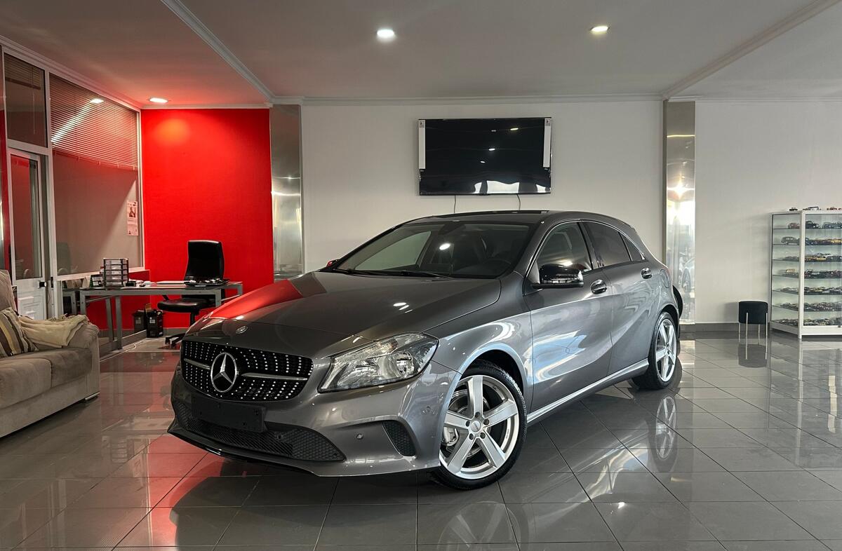 MERCEDES Classe A A 180 d