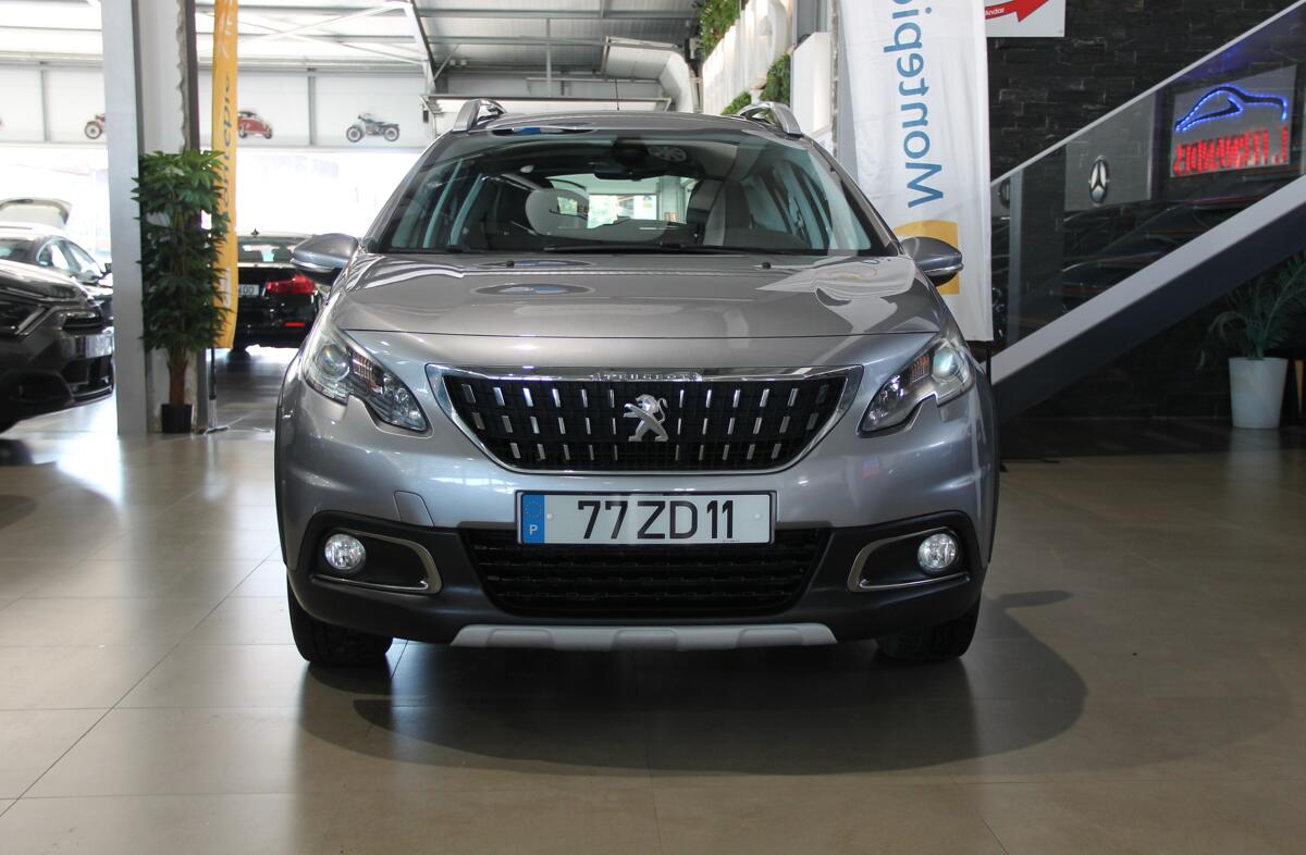 PEUGEOT 2008 1.5 BlueHDi Allure