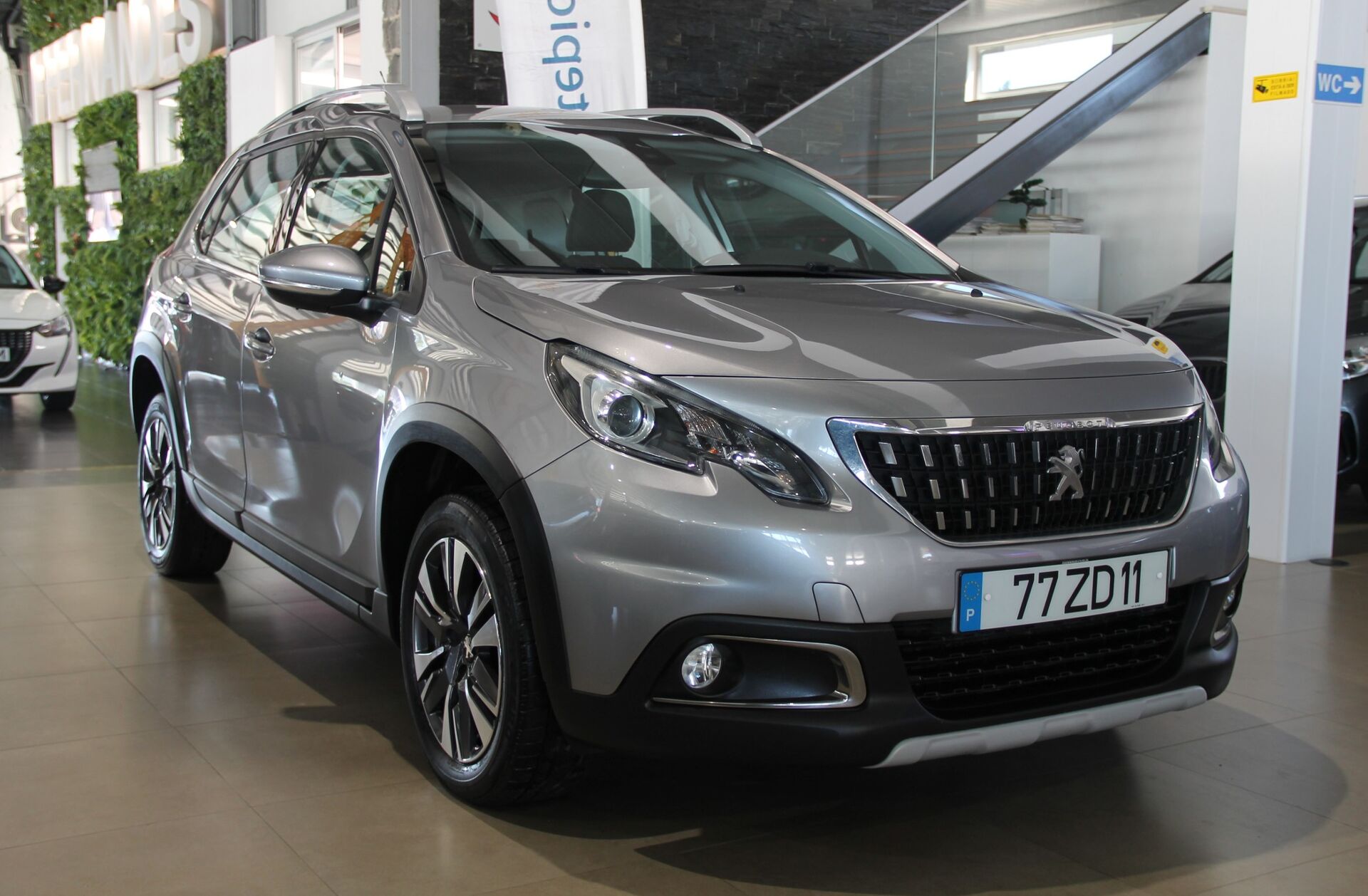 PEUGEOT 2008 1.5 BlueHDi Allure