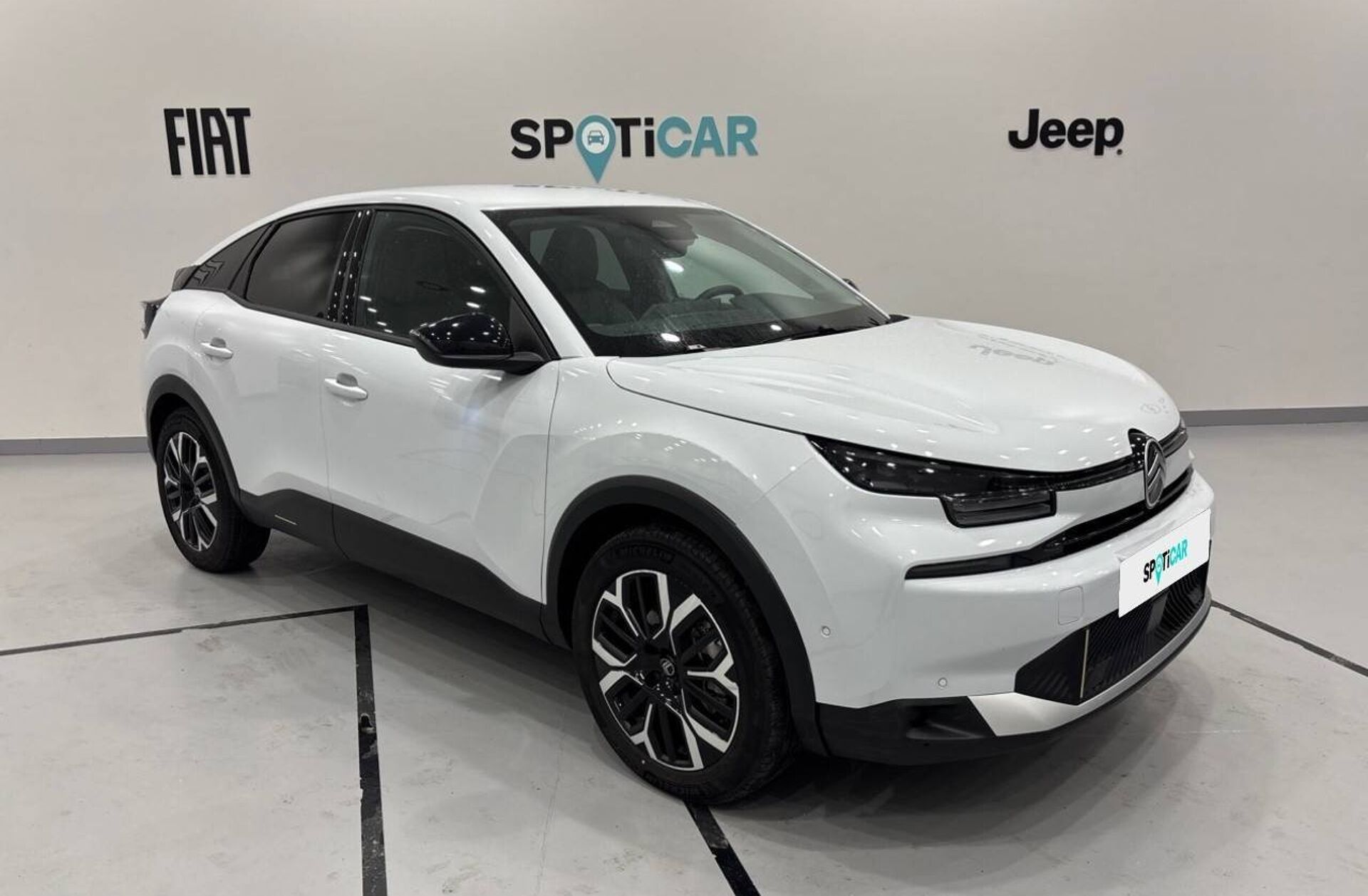 CITROEN C4 1.2 Hybrid You e-DSC6