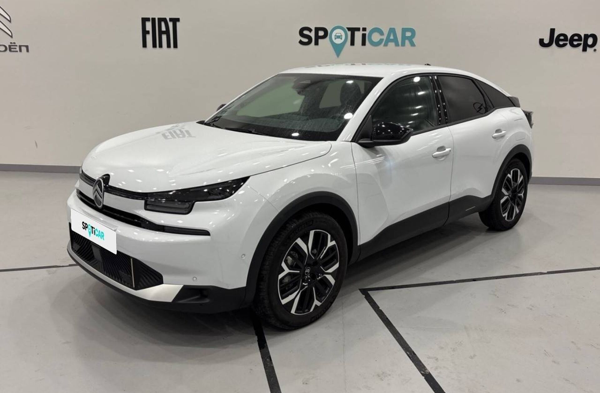 CITROEN C4 1.2 Hybrid You e-DSC6