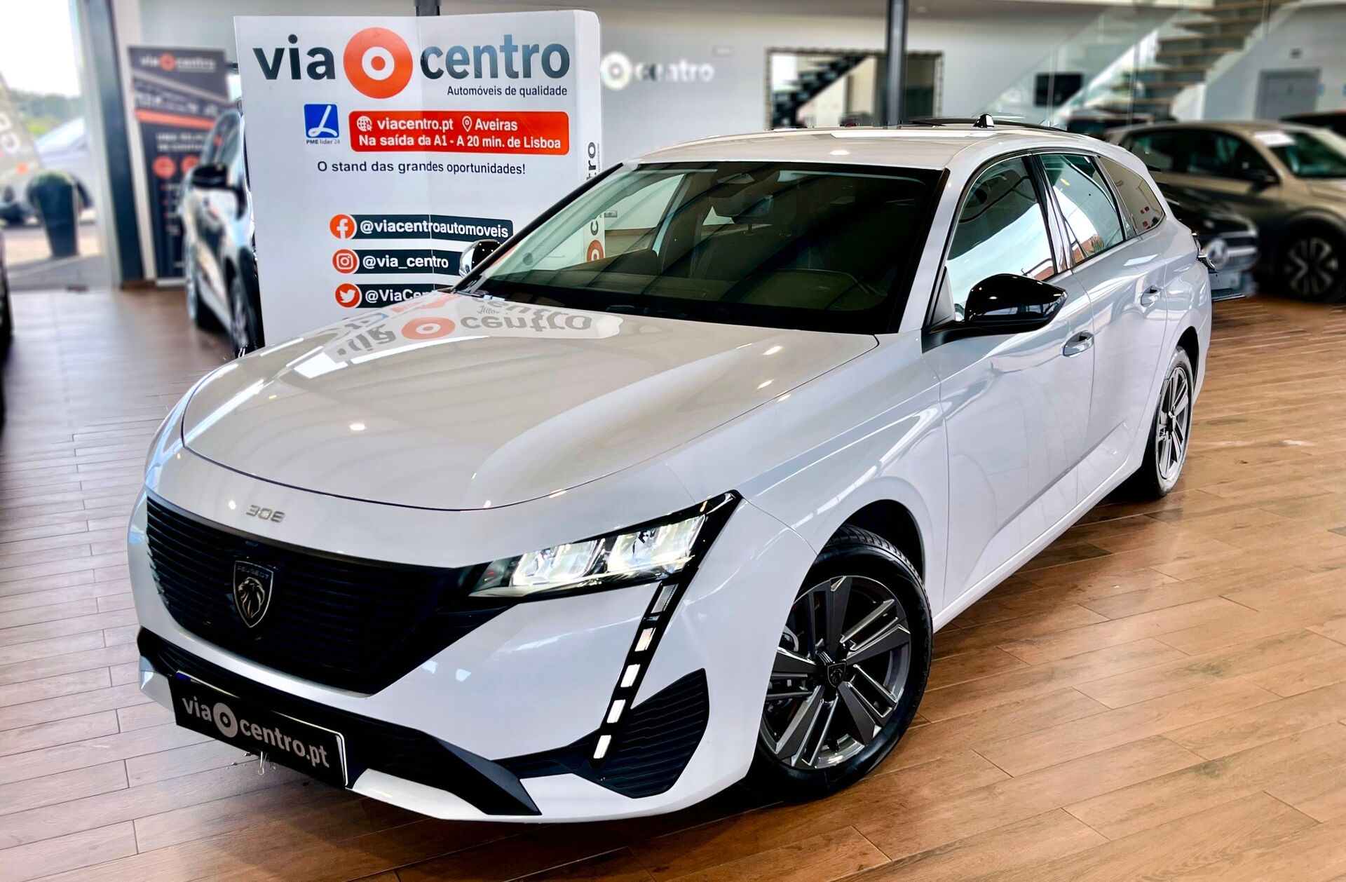 PEUGEOT 308 SW 1.2 PureTech Active Pack