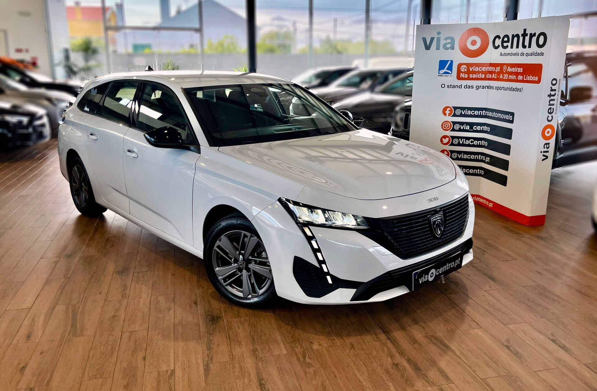 PEUGEOT 308 SW 1.2 PureTech Active Pack