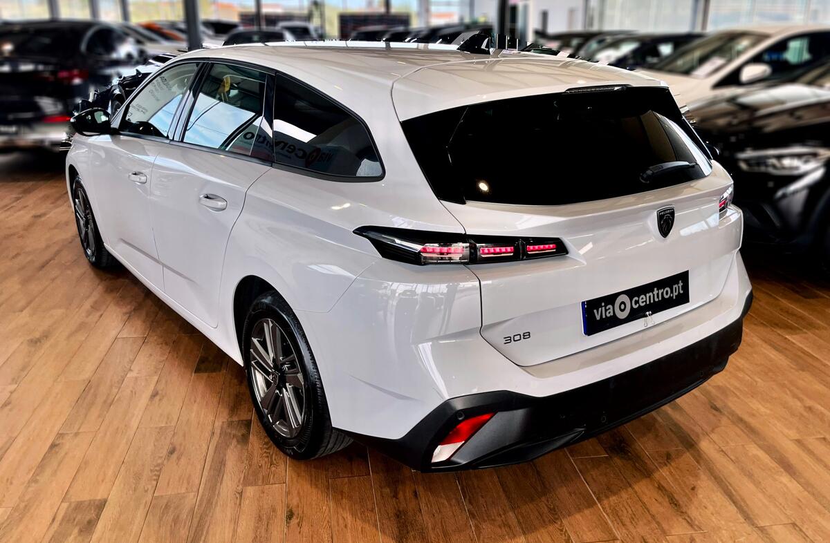 PEUGEOT 308 SW 1.2 PureTech Active Pack