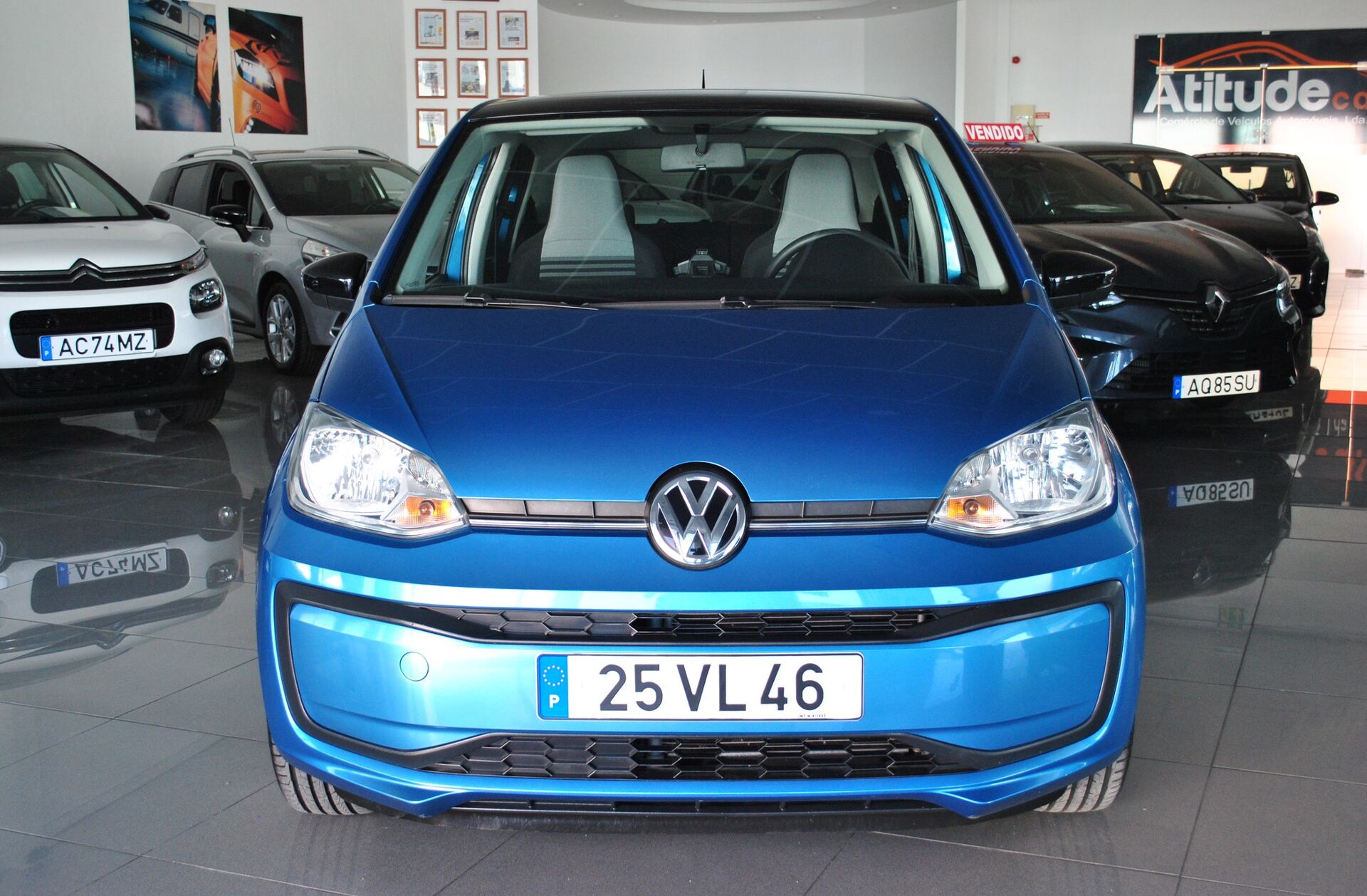 VOLKSWAGEN Up 1.0 BMT Move Up! Auto