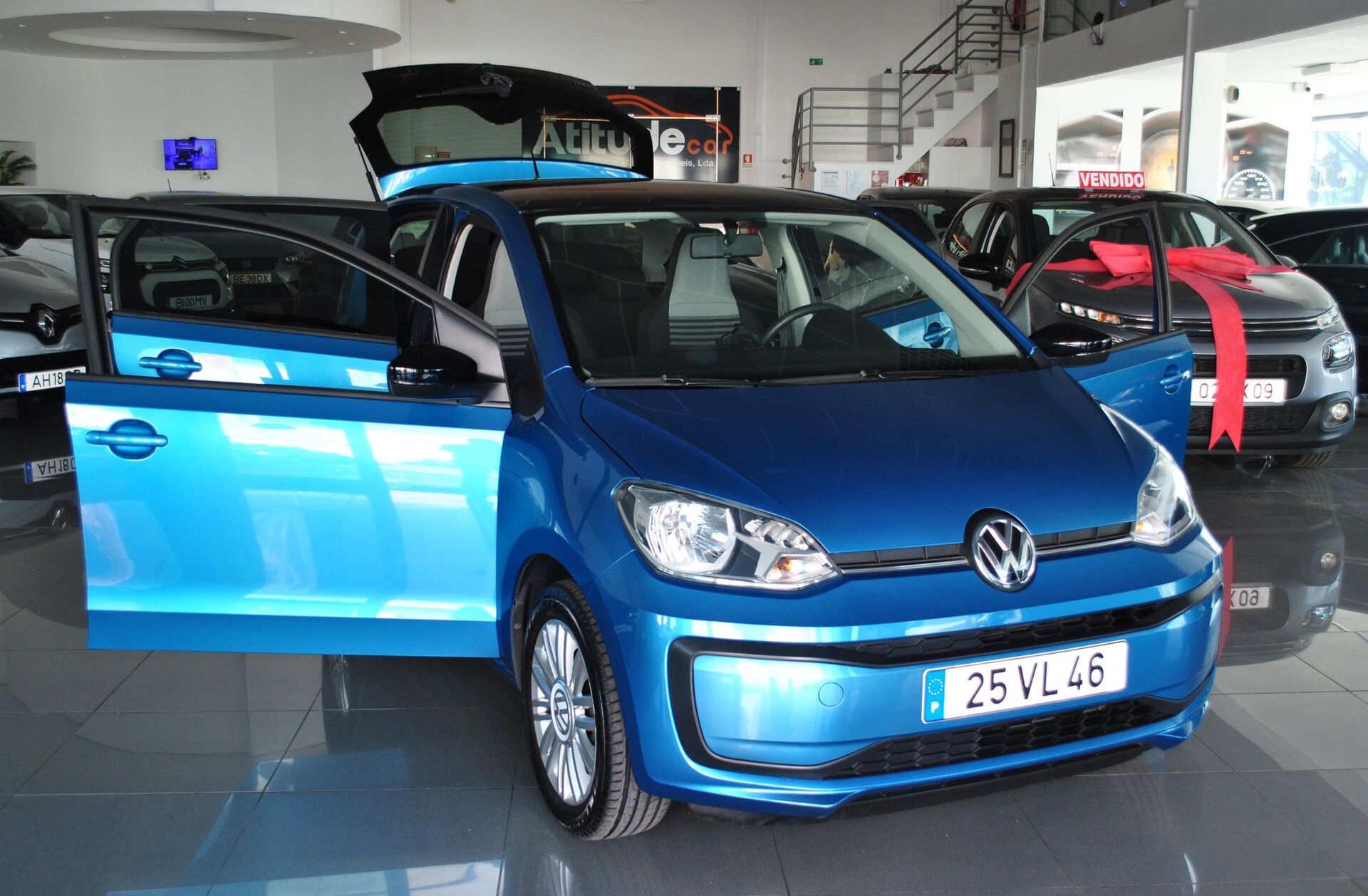 VOLKSWAGEN Up 1.0 BMT Move Up! Auto