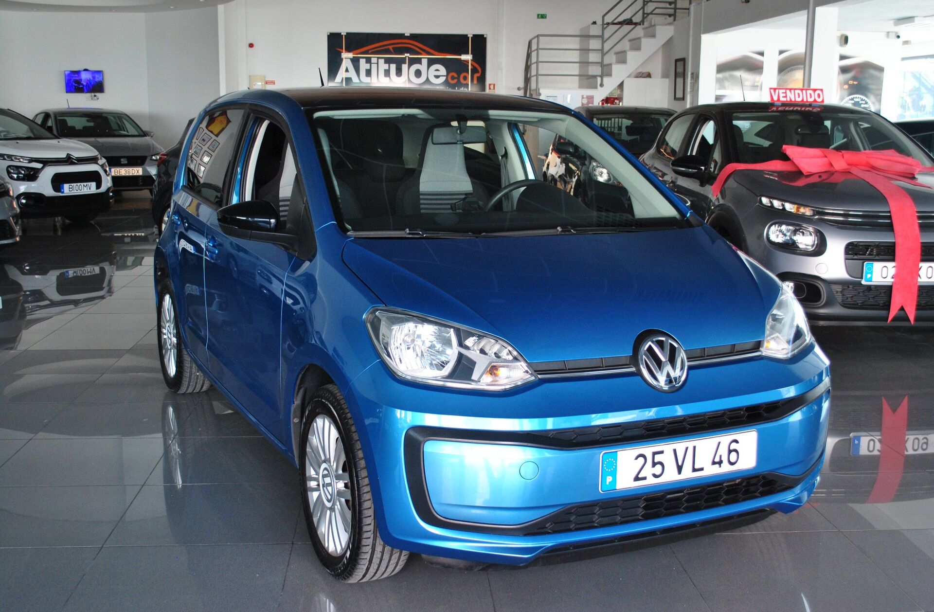 VOLKSWAGEN Up 1.0 BMT Move Up! Auto