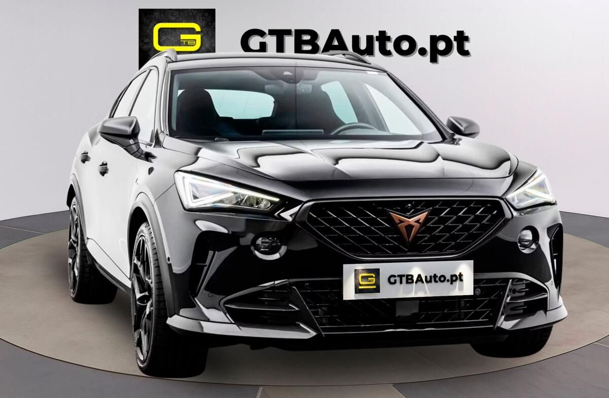 CUPRA Formentor 2.5 TSI Cupra DSG 4Drive VZ5