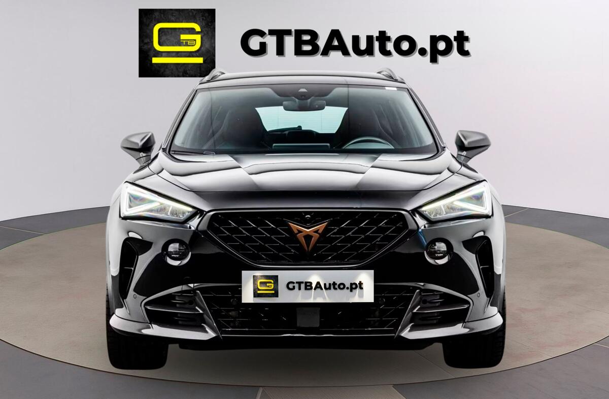 CUPRA Formentor 2.5 TSI Cupra DSG 4Drive VZ5