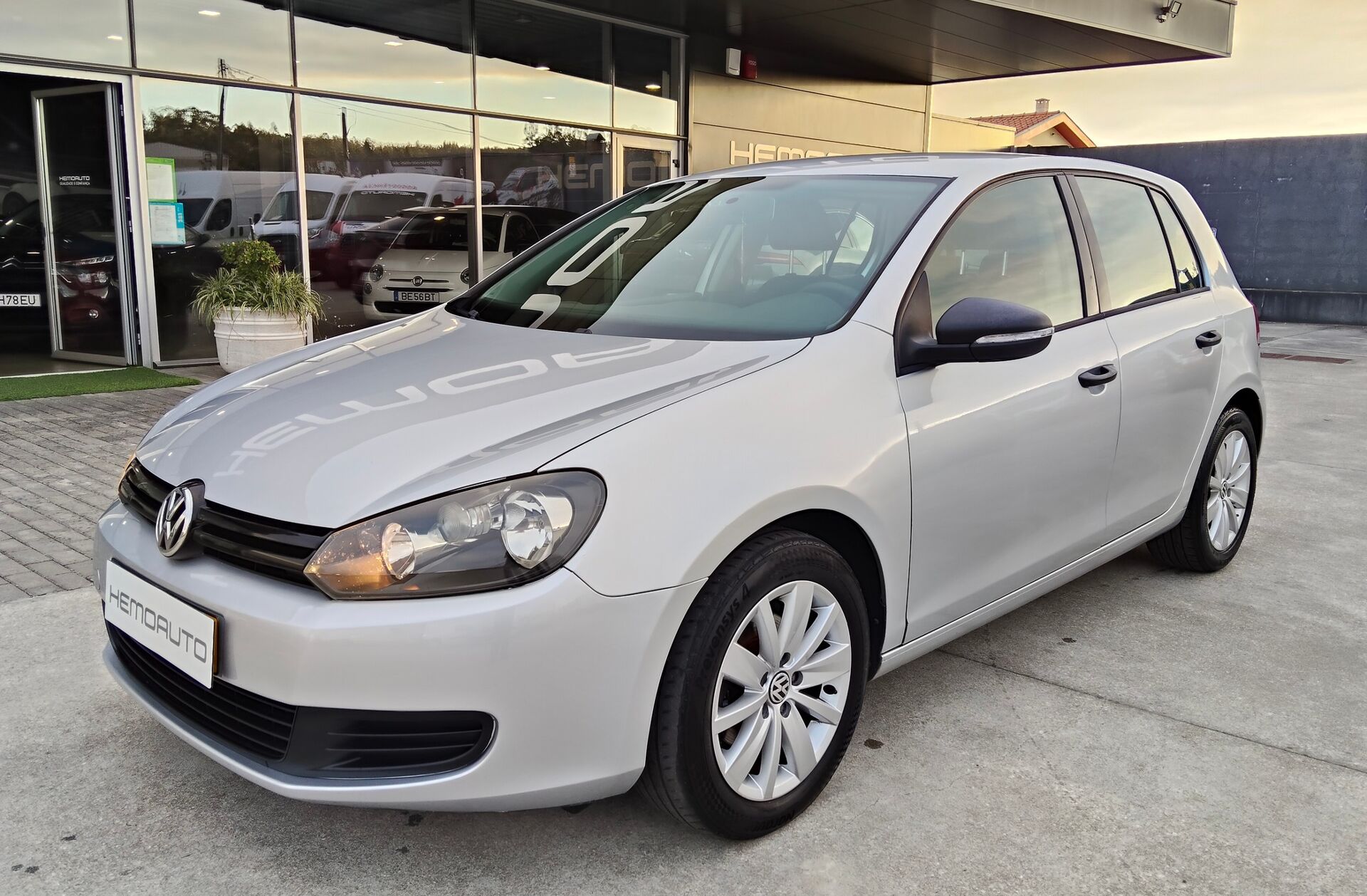 VOLKSWAGEN Golf 1.6 TDi Trendline