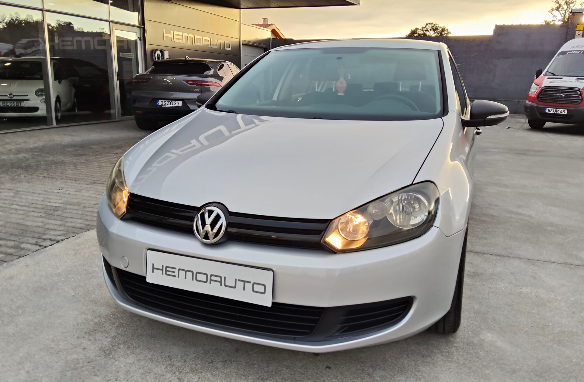 VOLKSWAGEN Golf 1.6 TDi Trendline