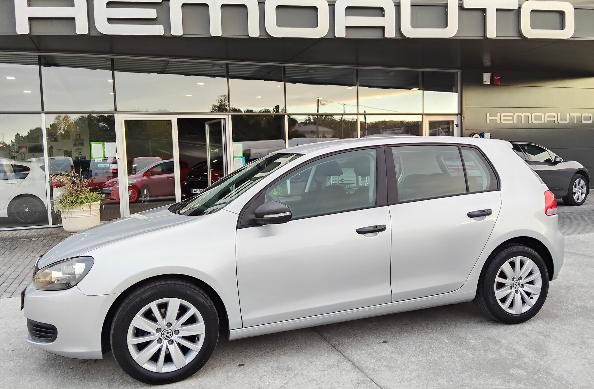 VOLKSWAGEN Golf 1.6 TDi Trendline