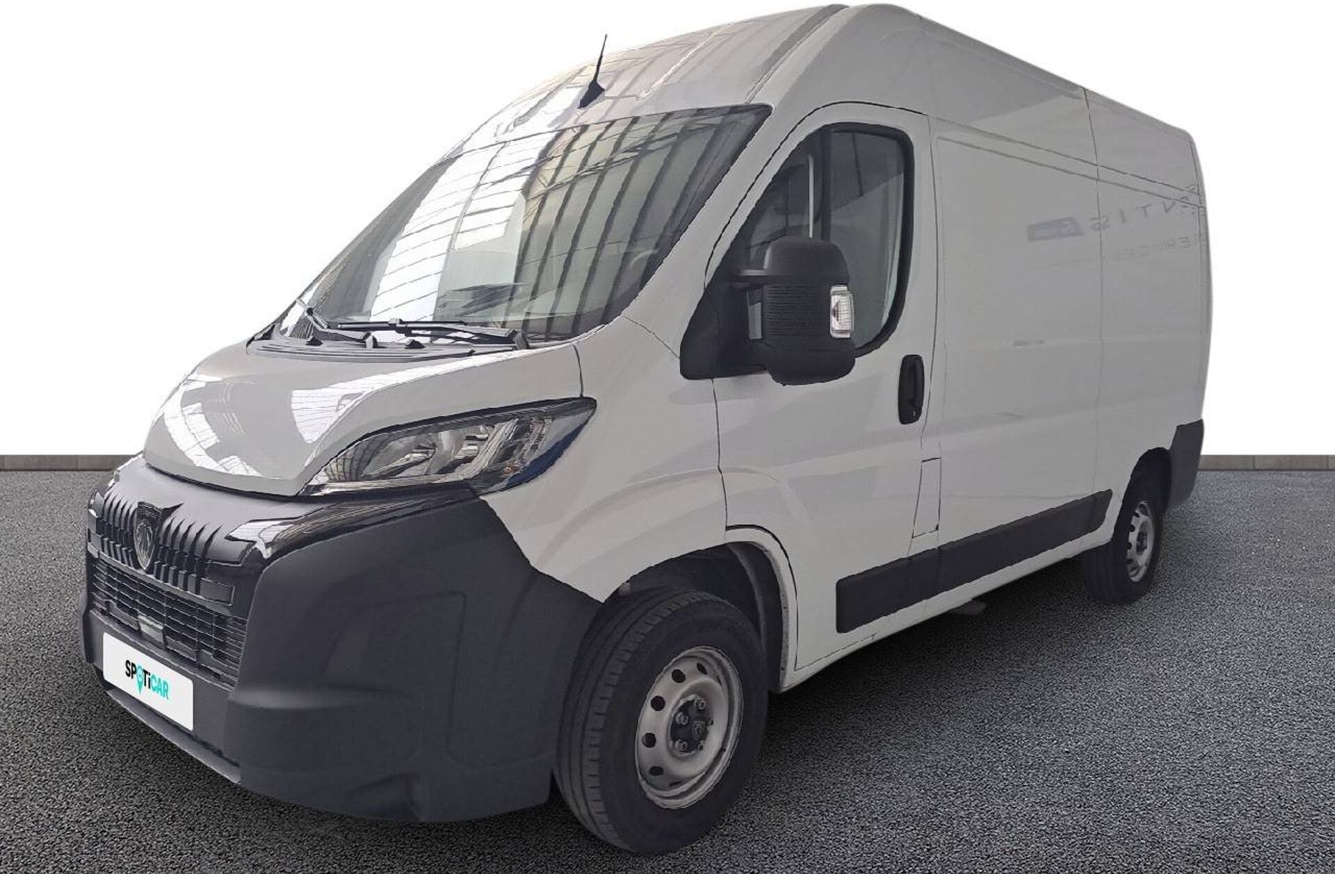 PEUGEOT Boxer 2.2 BlueHDi 335 L3 CD