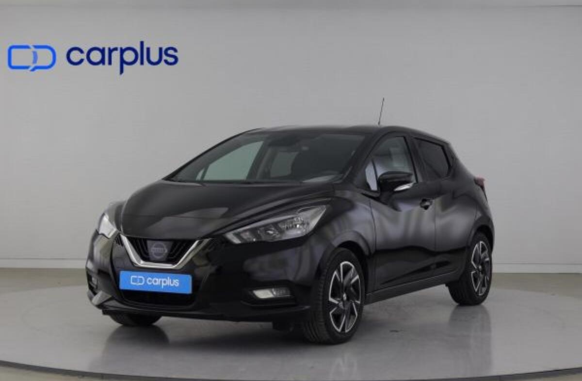 NISSAN Micra 1.0 IG-T Acenta