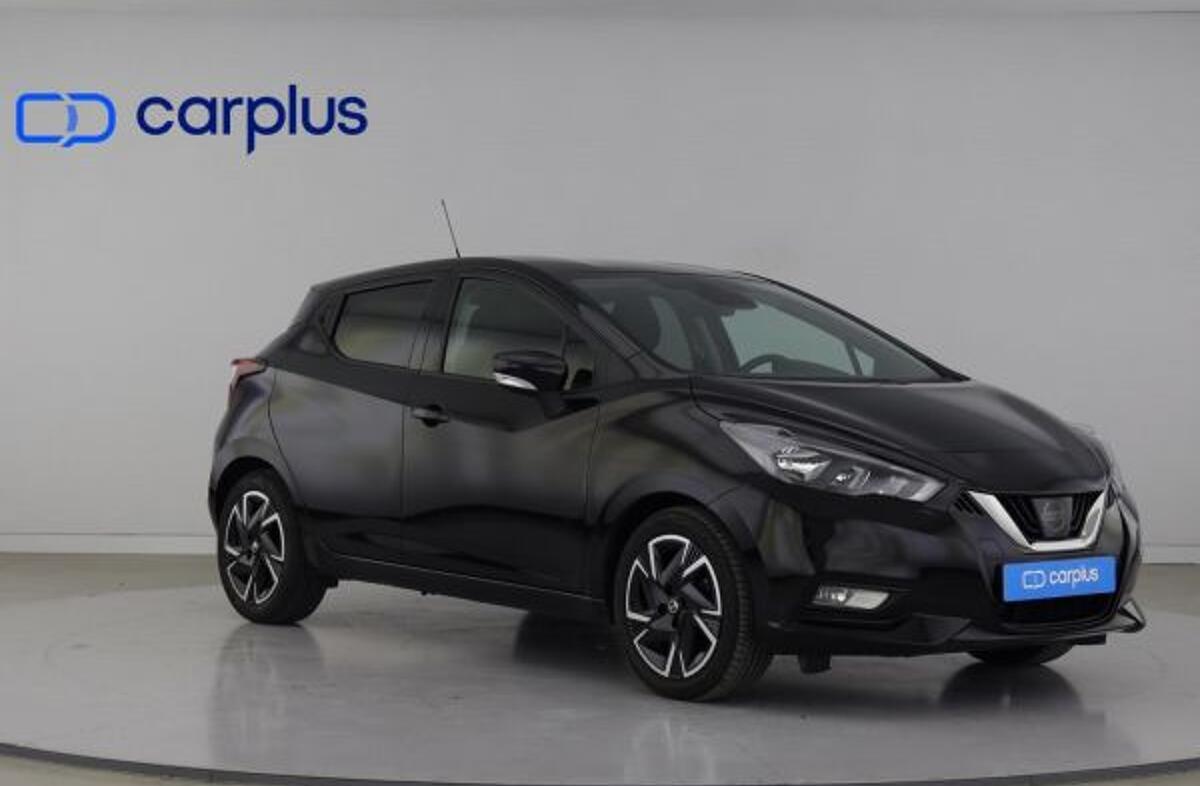 NISSAN Micra 1.0 IG-T Acenta